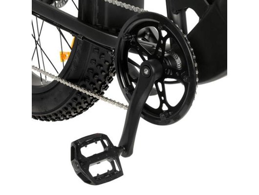Электровелосипед KUGOO KIRIN F1 PRO